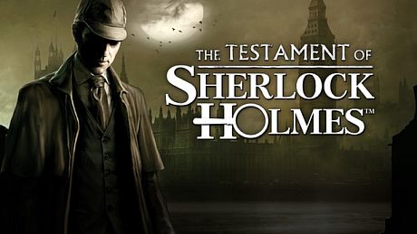 The Testament of Sherlock Holmes