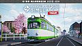 City Transport Simulator - Tram DLC: GT8N Mannheim​