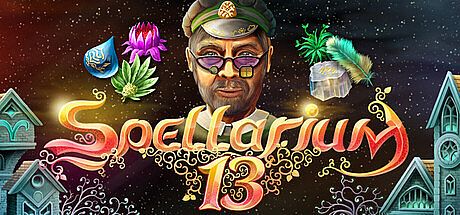 Spellarium 13 Game