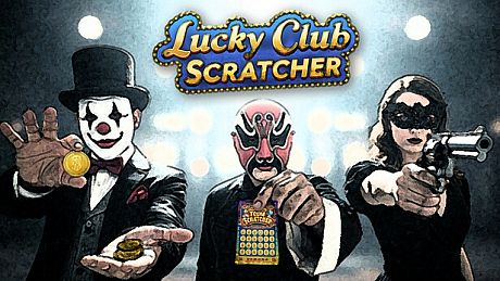 幸运俱乐部：刮刮乐|Lukcy Club:Scratcher Game