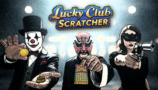 幸运俱乐部：刮刮乐|Lukcy Club:Scratcher