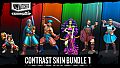 Unmatched: Digital Edition - Contrast Skin Bundle 1
