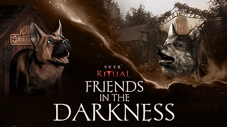 Friends in the Darkness DLC