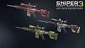 Sniper Ghost Warrior 3 – Death Pool weapon skin pack