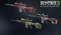 Comprar Sniper Ghost Warrior 3 – Death Pool weapon skin pack para PC