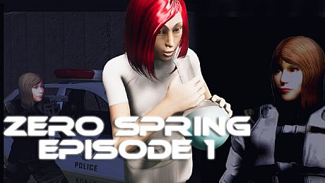 Zero spring episode 1 English translation version Game