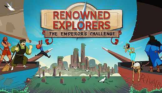 Renowned Explorers: The Emperor's Challenge