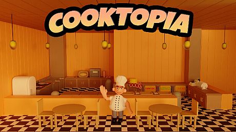 Cooktopia Game