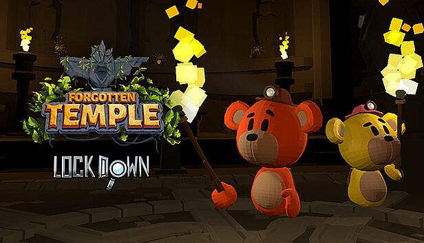 Buy Lockdown VR: Forgotten Temple