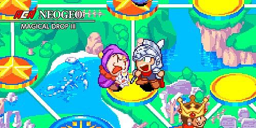 ACA NEOGEO MAGICAL DROP III