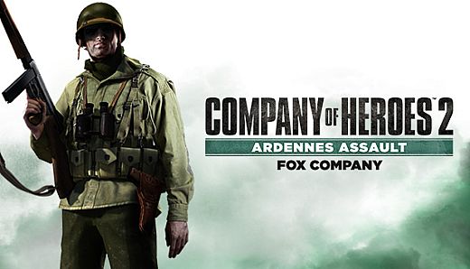 Company of Heroes 2 - Ardennes Assault: Fox Company Rangers