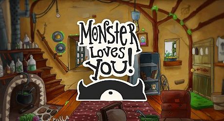 Monster Loves You Game