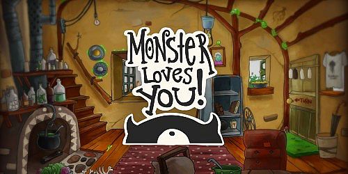 Monster Loves You