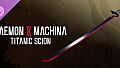 Daemon X Machina: Titanic Scion - Metallic Equipment - Shiden (Tachi)
