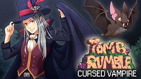 Tomb Rumble - Cursed Vampire DLC