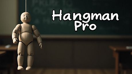 Hangman Pro Game