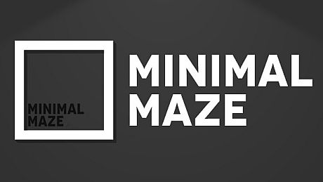 Minimal Maze Game