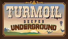 Turmoil - Deeper Underground