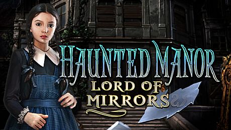 Haunted Manor: Lord of Mirrors Collector's Edition Game
