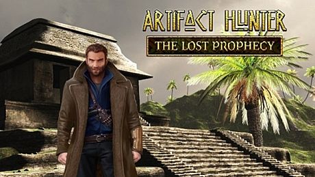 Artifact Hunter Game