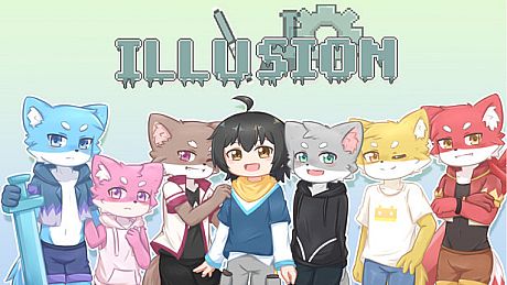Illusion Game