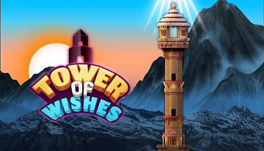 Tower Of Wishes: Match 3 Puzzle