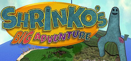 Shrinko's Big Adventure Game