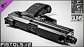World of Guns: Pistols Pack #2