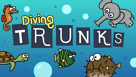 Diving Trunks Game