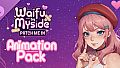 Waifu by Myside: Patch Me In - Animation pack