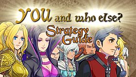 YOU and who else - Official Guide