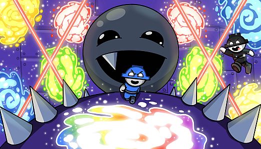 Abuga Warp Zone