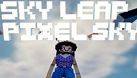 SKY LEAP PIXEL SKY
