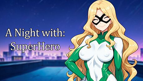 A Night With: SuperHero Game
