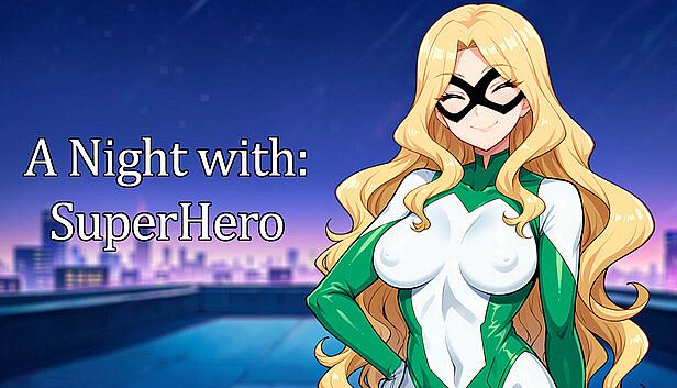 Buy A Night With: SuperHero