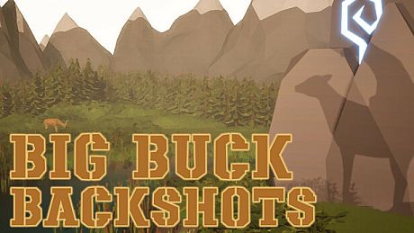 Big Buck Backshots Game