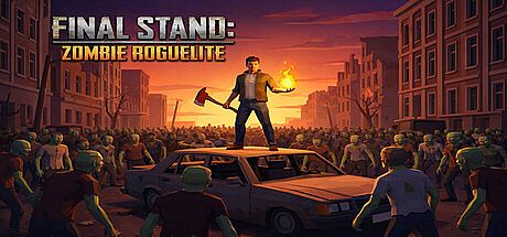 Final Stand: Zombie Roguelite