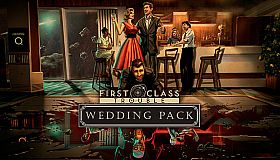 First Class Trouble Wedding Pack