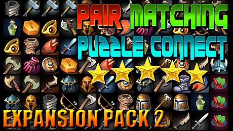 Pair Matching Puzzle Connect - Expansion Pack 2 DLC