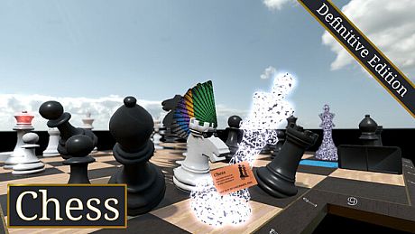 Chess: Definitive Edition Game