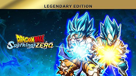 DRAGON BALL: Sparking! ZERO Legendary Edition