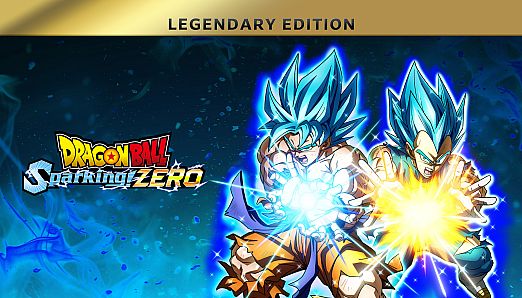 DRAGON BALL: Sparking! ZERO Legendary Edition
