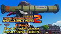 EARTH DEFENSE FORCE: WORLD BROTHERS 2 - Hi-Damage Direct Hit Rocket Launcher: Recruit Stingray (Explosive)