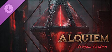 Alquiem - Artefact Eridien DLC
