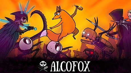 AlcoFox Game