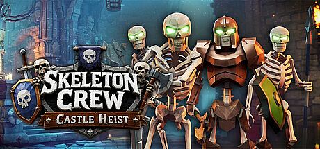 Skeleton Crew: Castle Heist Game