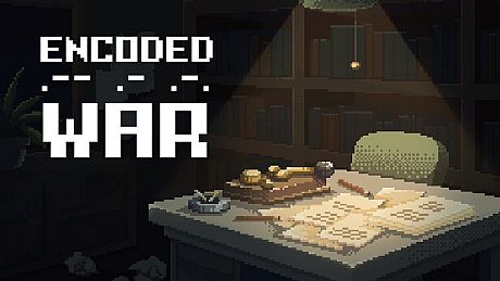 Encoded War Game
