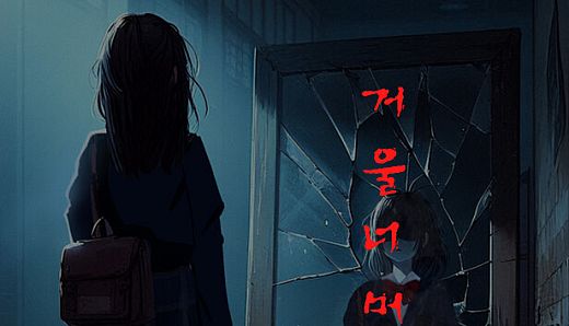 거울 너머