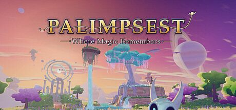 Palimpsest: Where Magic Remembers Game
