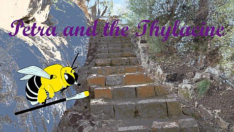 Petra and The Thylacine Game